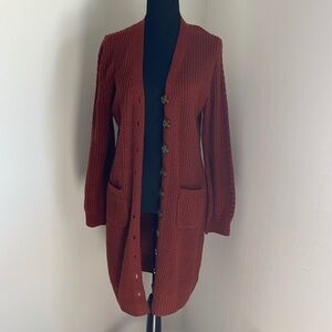 Olive & Oak Cardigan